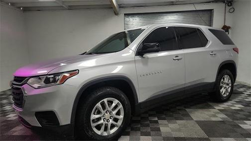 2021 Chevrolet Traverse LS