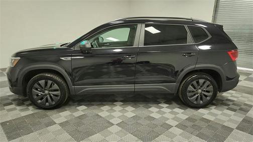 2022 Volkswagen Taos 1.5T S
