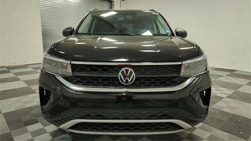 2022 Volkswagen Taos 1.5T S