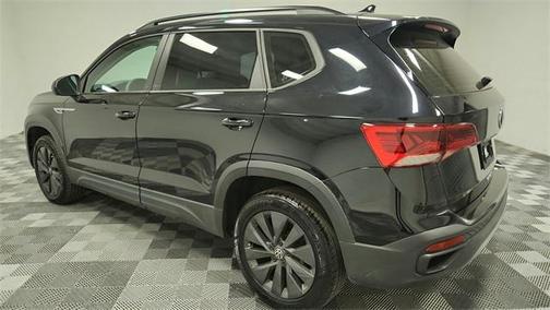 2022 Volkswagen Taos 1.5T S