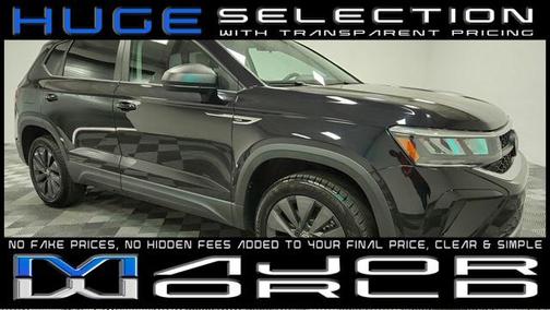 2022 Volkswagen Taos 1.5T S