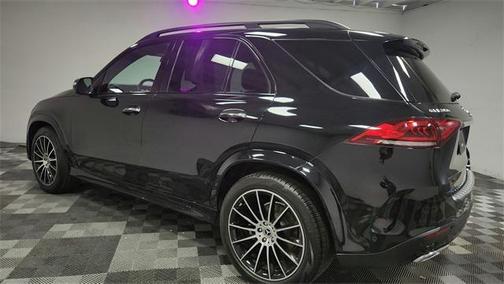2021 Mercedes-Benz GLE 350 4MATIC