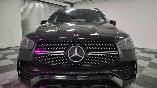 2021 Mercedes-Benz GLE 350 4MATIC
