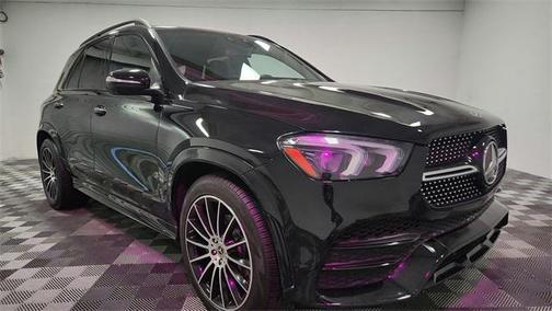 2021 Mercedes-Benz GLE 350 4MATIC