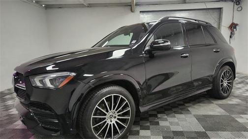 2021 Mercedes-Benz GLE 350 4MATIC
