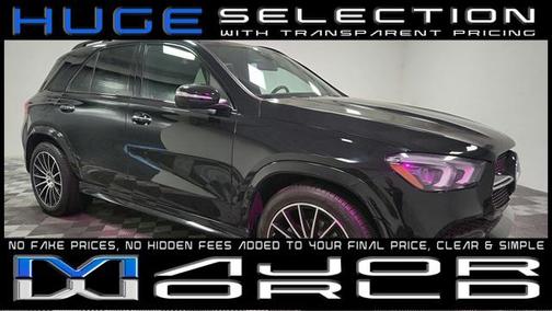 2021 Mercedes-Benz GLE 350 4MATIC