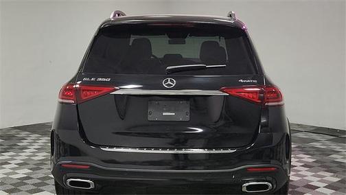 2021 Mercedes-Benz GLE 350 4MATIC