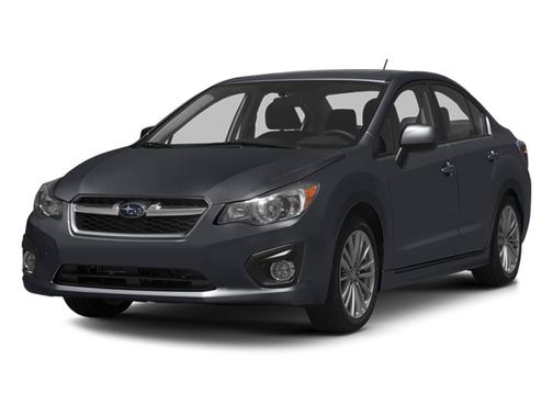 Dark Gray Metallic 2013 Subaru Impreza 2.0i