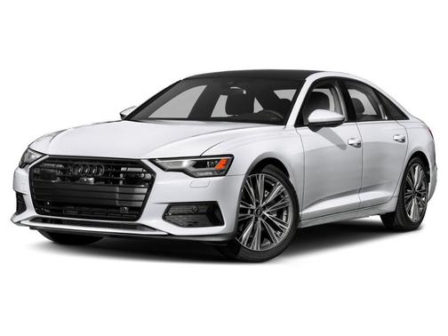 Firmament Blue Metallic 2023 Audi A6 45 Premium