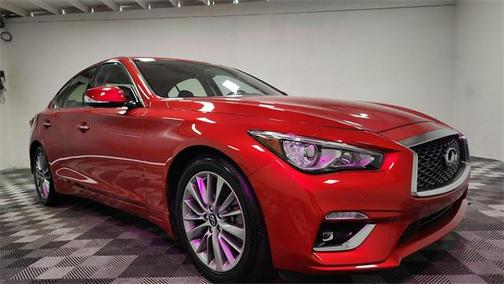 2023 INFINITI Q50 3.0t LUXE