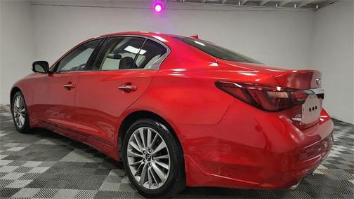 2023 INFINITI Q50 3.0t LUXE