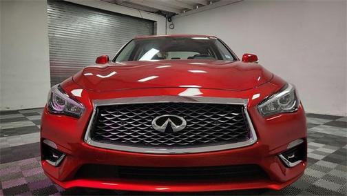 2023 INFINITI Q50 3.0t LUXE