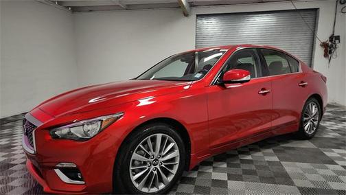 2023 INFINITI Q50 3.0t LUXE