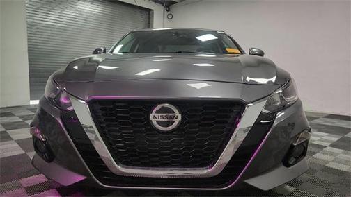 2020 Nissan Altima S FWD