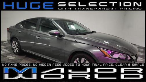 2020 Nissan Altima S FWD