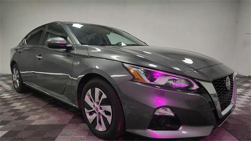 2020 Nissan Altima S FWD