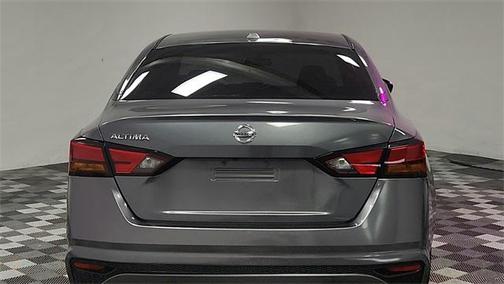 2020 Nissan Altima S FWD
