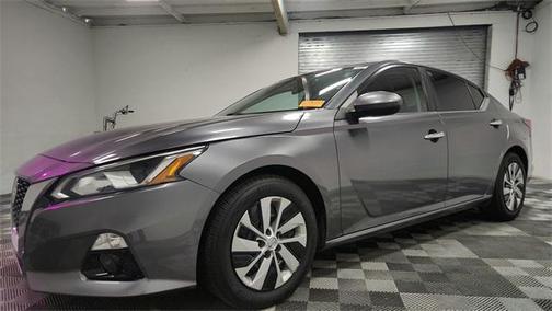 2020 Nissan Altima S FWD