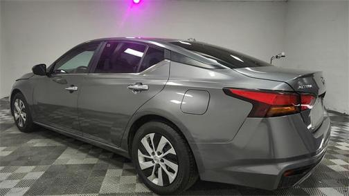 2020 Nissan Altima S FWD