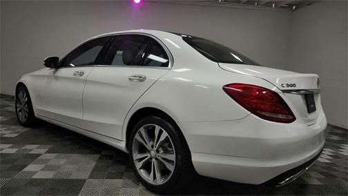 2017 Mercedes-Benz C-Class 4MATIC