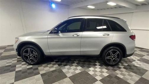 2020 Mercedes-Benz GLC 300 Base