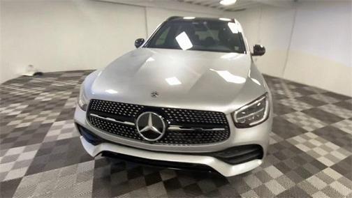 2020 Mercedes-Benz GLC 300 Base