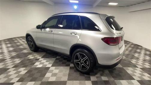 2020 Mercedes-Benz GLC 300 Base