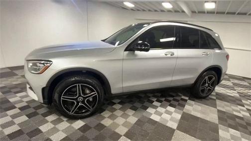 2020 Mercedes-Benz GLC 300 Base