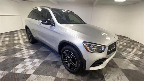 2020 Mercedes-Benz GLC 300 Base