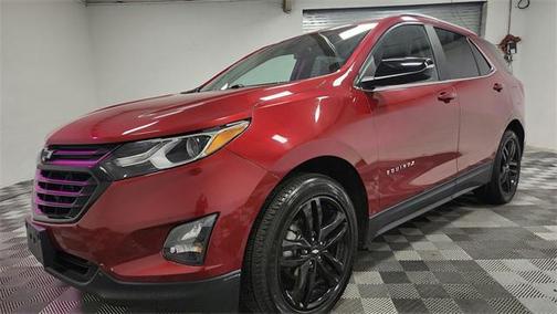 2021 Chevrolet Equinox 1LT