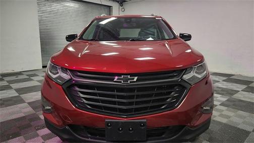 2021 Chevrolet Equinox 1LT