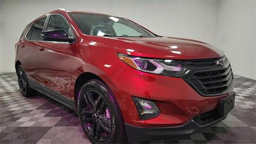 2021 Chevrolet Equinox 1LT