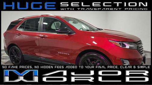 2021 Chevrolet Equinox 1LT