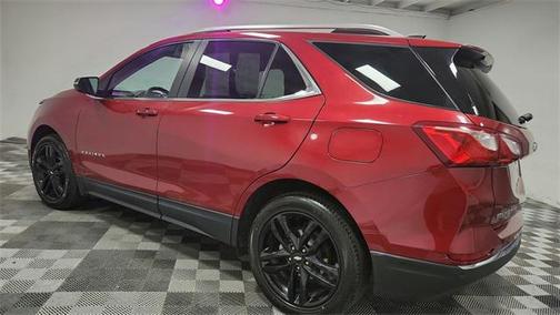 2021 Chevrolet Equinox 1LT