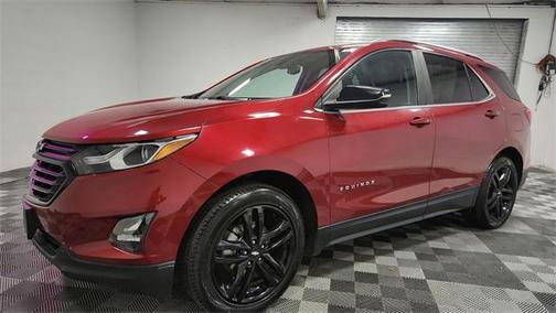 2021 Chevrolet Equinox 1LT
