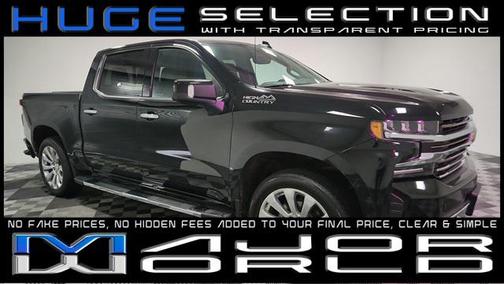 2021 Chevrolet Silverado 1500 High Country