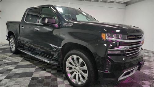 2021 Chevrolet Silverado 1500 High Country