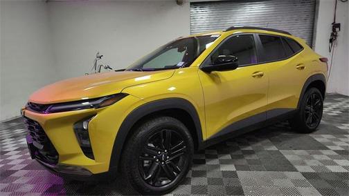 2024 Chevrolet Trax FWD ACTIV