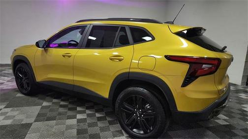 2024 Chevrolet Trax FWD ACTIV
