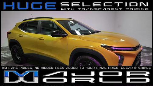 2024 Chevrolet Trax FWD ACTIV