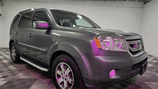 2009 Honda Pilot Touring
