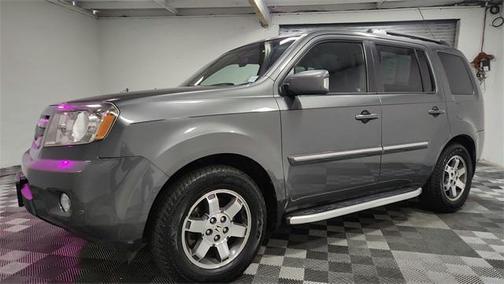 2009 Honda Pilot Touring