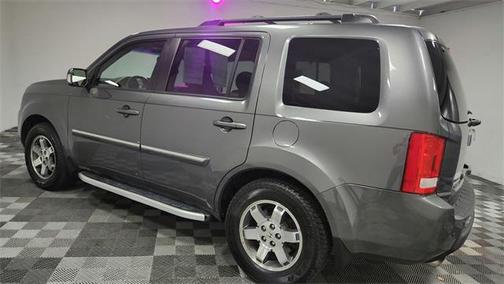 2009 Honda Pilot Touring
