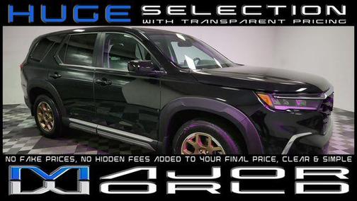 2024 Honda Pilot EX-L