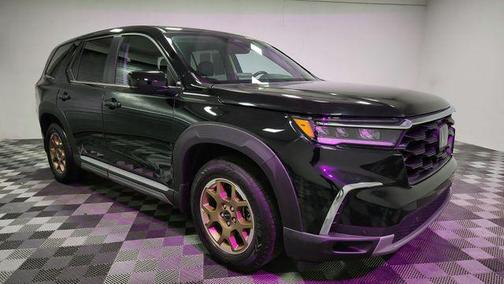 2024 Honda Pilot EX-L