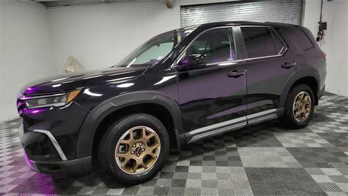 2024 Honda Pilot EX-L