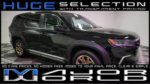 2024 Honda Pilot EX-L