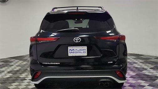 2024 Toyota Highlander XSE