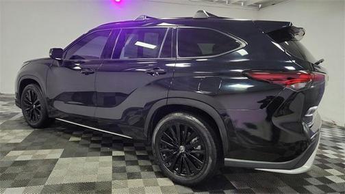 2024 Toyota Highlander XSE