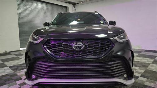 2024 Toyota Highlander XSE